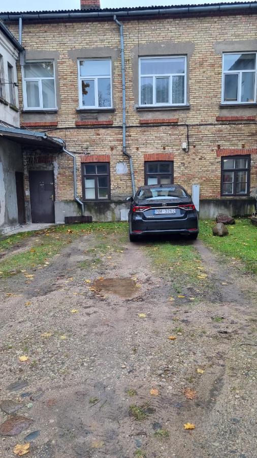 Old Town Apartment Kuldīga Exterior foto